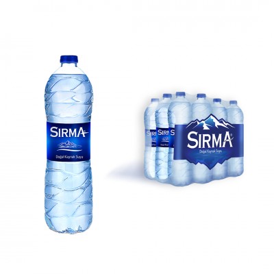 Sırma Su 6 x 1 lt.