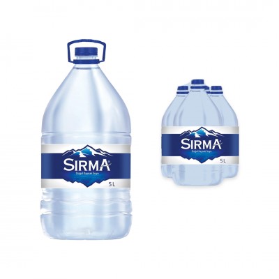 Sırma Su 2 x 5 lt.