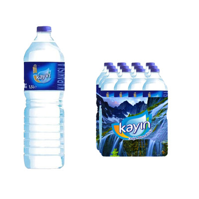 Kayın Su 6 x 1,5 lt