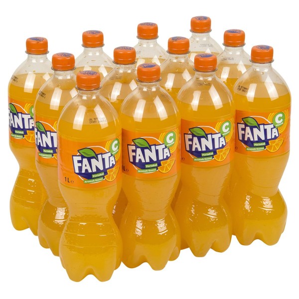 Fanta 12x1 Lt.