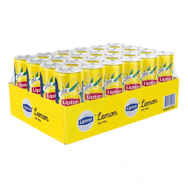 Ice Tea Limon 200ml.