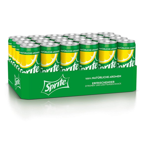 Sprite 24x200 ml.