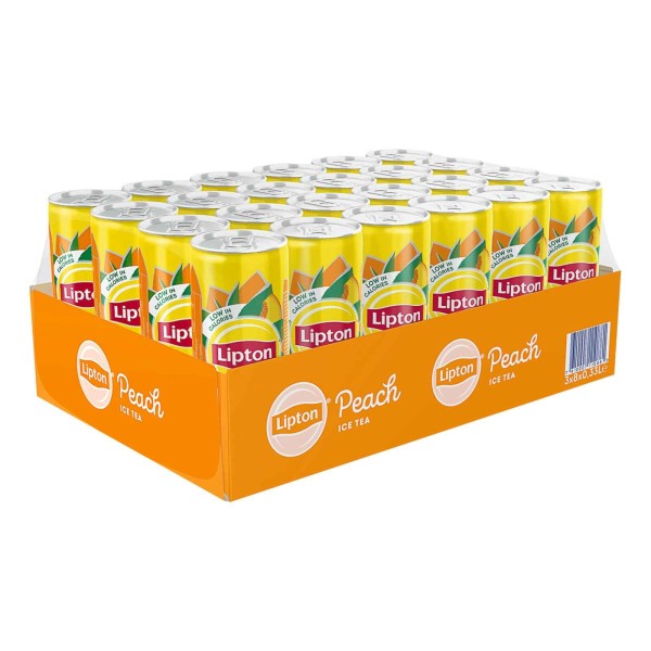 Ice Tea Şeftali 200ml.