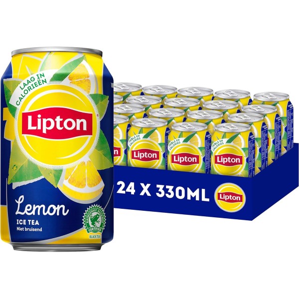 Ice Tea Limon 330 ml.