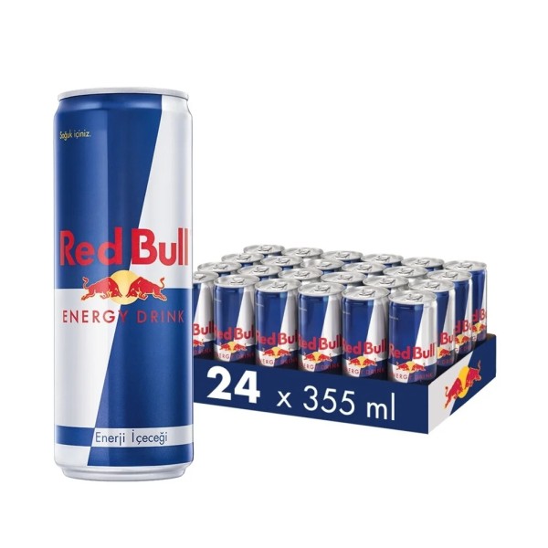 Red Bull 24x355 ml.