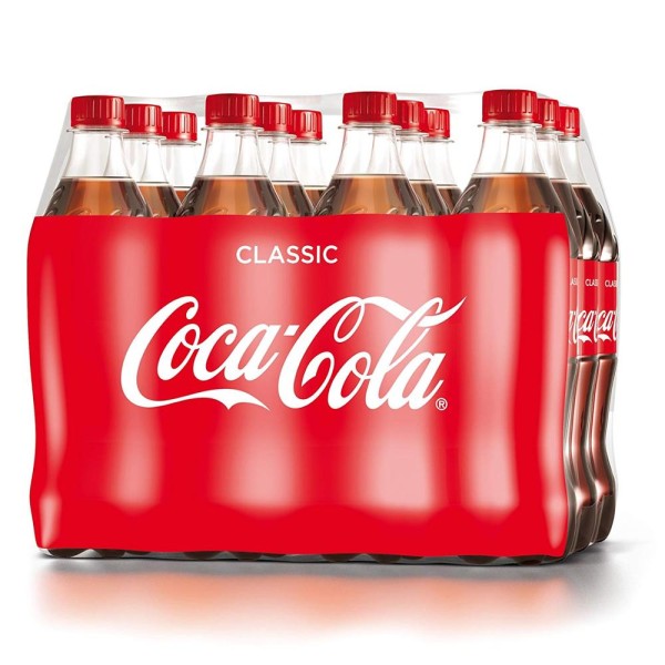 Coca Cola 12x1 Lt.