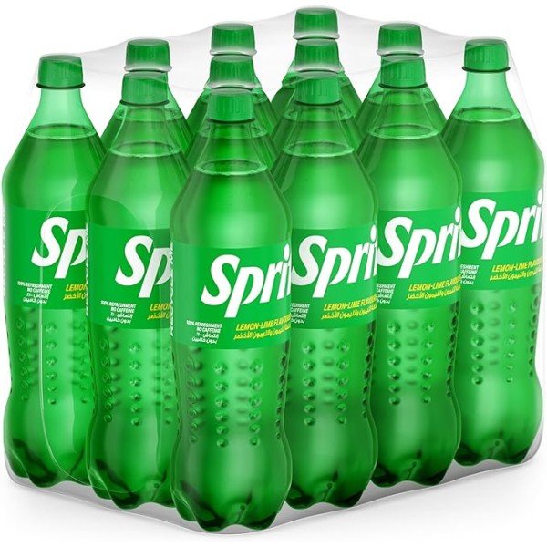 Sprite 12x1 Lt.