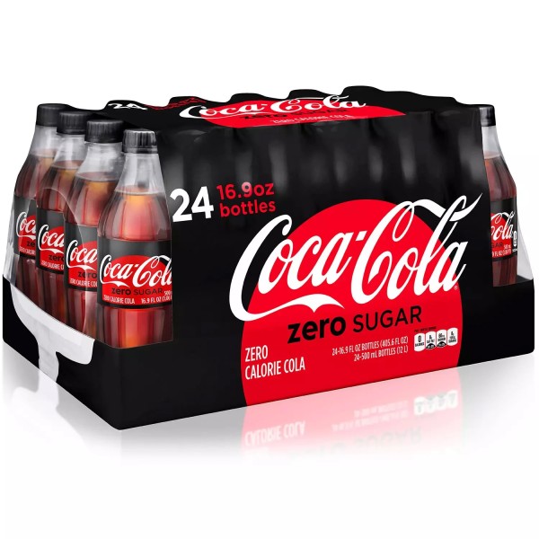 Coca Cola Zero Cam