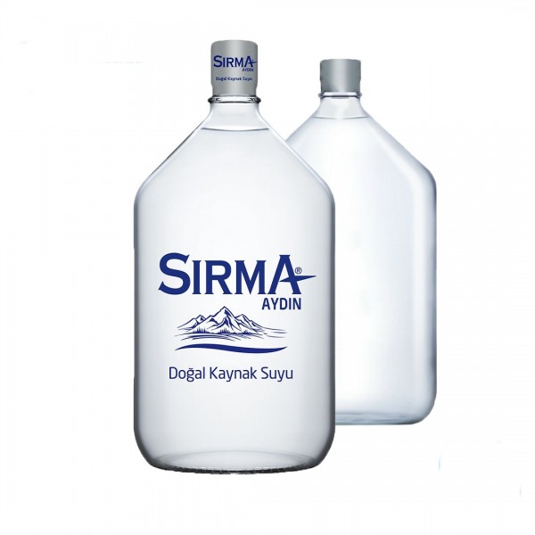 Sırma 15 Lt. -Damacanam Var 