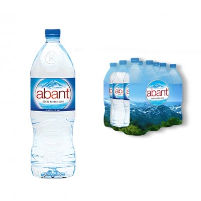 Abant 6 x 1,5 lt.