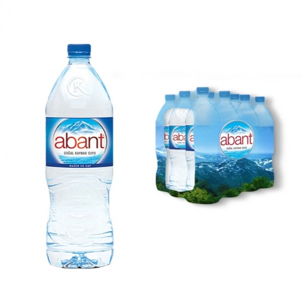 Abant 6 x 1,5 lt.