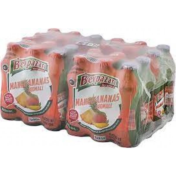 Beypazarı Mango & Ananaslı Soda