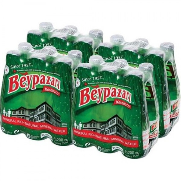 Beypazarı Sade Soda 24 x 200 ml.