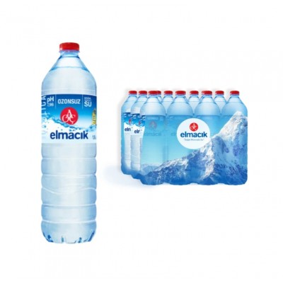 AOÇ Elmacık 6 x 1,5 lt.