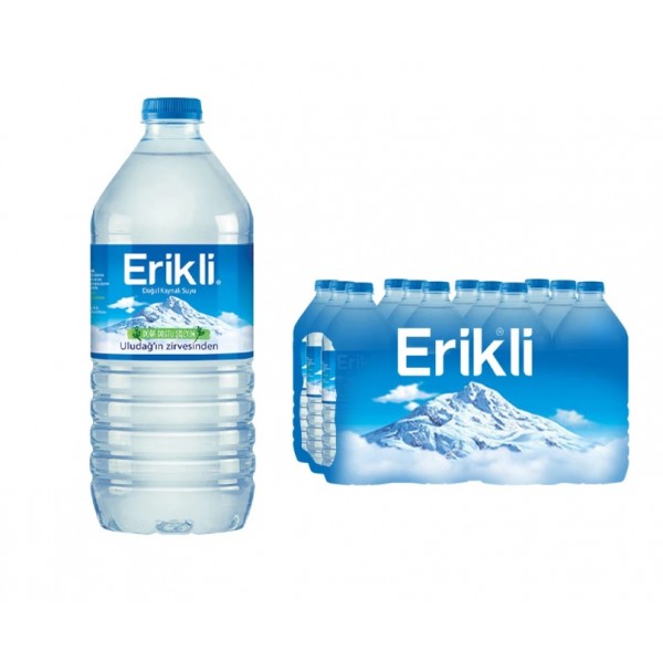 Erikli 6 x 1 lt.