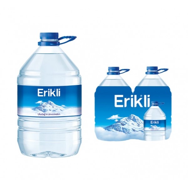 Erikli 2 x 5 lt.