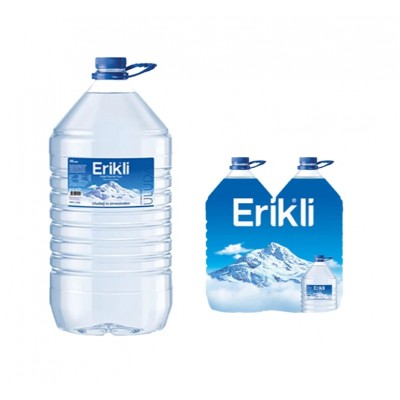 Erikli su 10 lt.