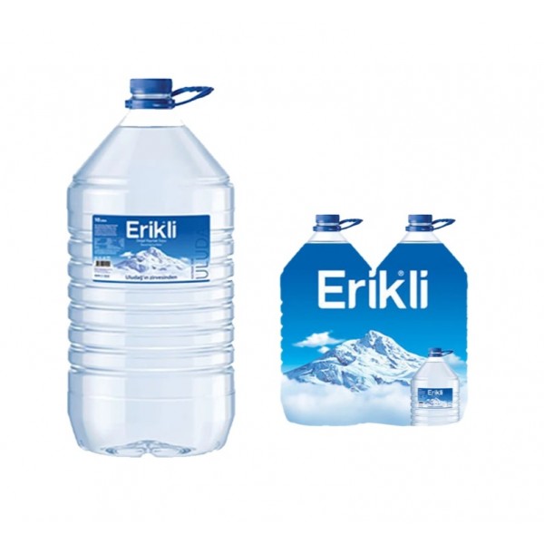 Erikli su 10 lt.