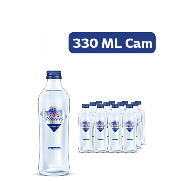 Uludağ Cam 12x330 ml.